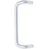 Don-Jo 1160629 bright stainless steel door pull