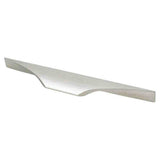 R. Christensen 1162-4SSL-P stainless steel look cabinet pull handel