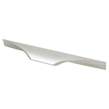 R. Christensen 1162-4SSL-P stainless steel look cabinet pull handel