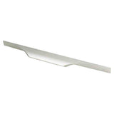 R. Christensen 1163-4SSL-P stainless steel look cabinet pull handel
