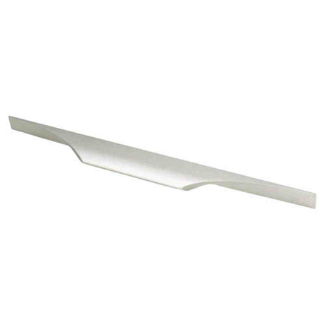 R. Christensen 1163-4SSL-P stainless steel look cabinet pull handel