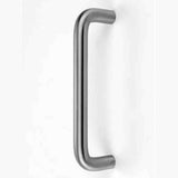 Don-Jo 11630 satin stainless steel door pull