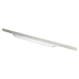 R. Christensen 1164-4SSL-P stainless steel look cabinet pull handel