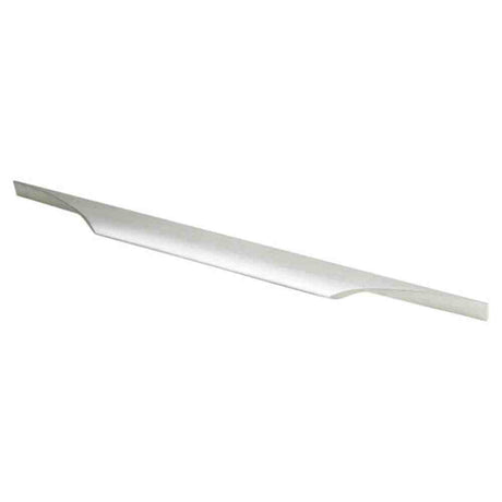 R. Christensen 1164-4SSL-P stainless steel look cabinet pull handel