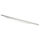 R. Christensen 1165-4SSL-P stainless steel look cabinet pull handel