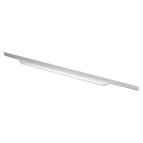 R. Christensen 1165-4SSL-P stainless steel look cabinet pull handel