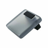 R. Christensen 1167-7000-P matte black/grey cabinet pull handel