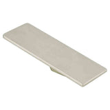 R. Christensen 1174-1BPN-C brushed nickel cabinet pull handel