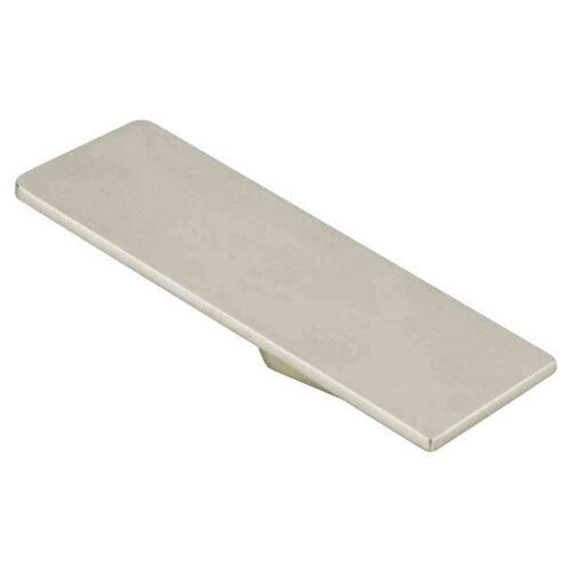R. Christensen 1174-1BPN-C brushed nickel cabinet pull handel