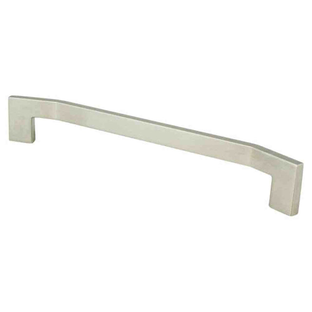 R. Christensen 1176-1BPN-C brushed nickel cabinet pull handel