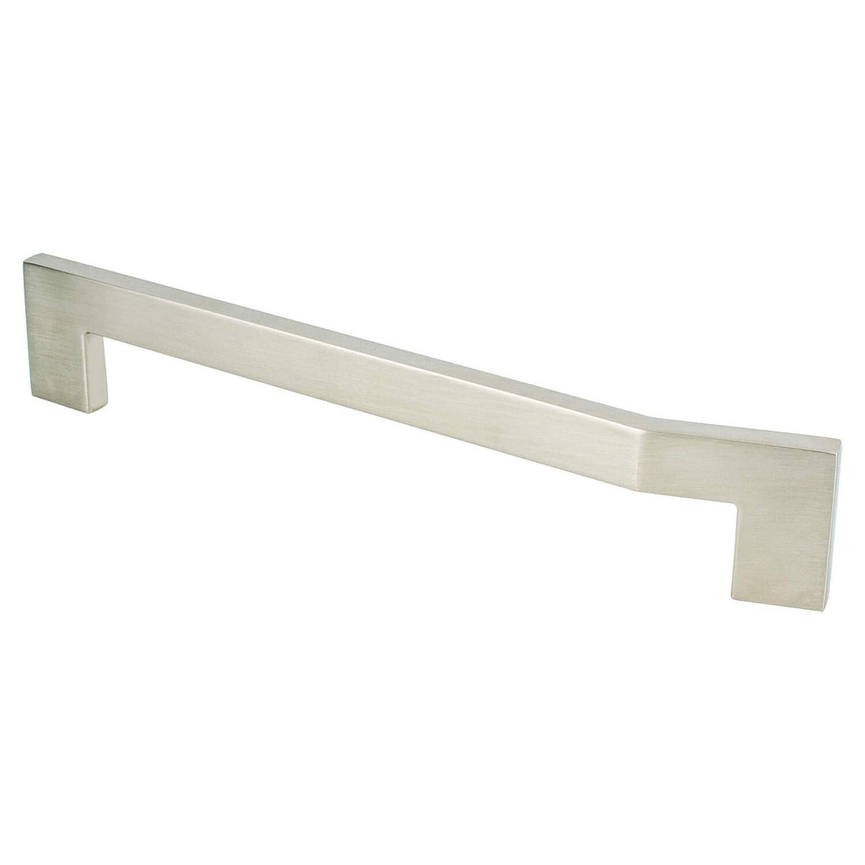 R. Christensen 1178-1BPN-C brushed nickel cabinet pull handel