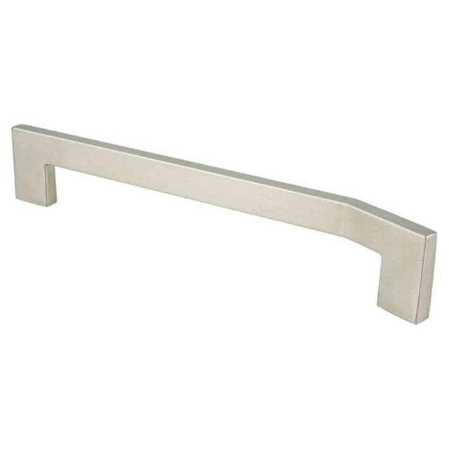 R. Christensen 1180-1BPN-C brushed nickel cabinet pull handel