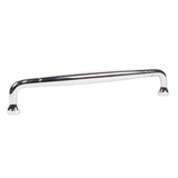 Century Hardware 11939C-26 polished chrome appliance pull