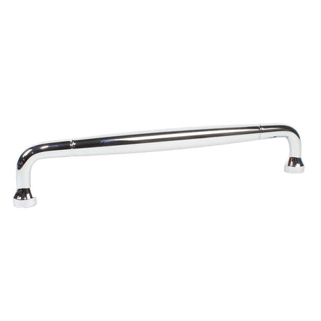 Century Hardware 11939C-26 polished chrome appliance pull