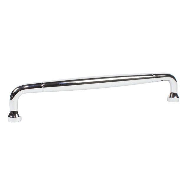 Century Hardware 11939C-26 polished chrome appliance pull