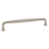 Century Hardware 11939C-MSN matt satin nickel appliance pull