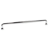 Century Hardware 11939F-26 polished chrome appliance pull