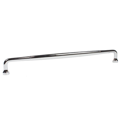 Century Hardware 11939F-26 polished chrome appliance pull