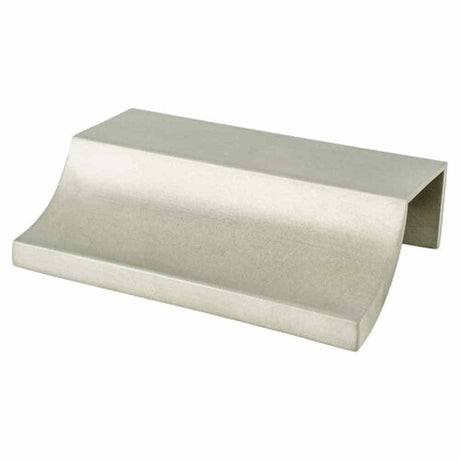 R. Christensen 1195-1BPN-C brushed nickel cabinet pull handel