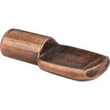 Hardware Resources 1206AC antique copper shelf supports