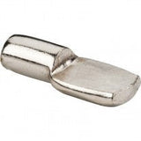 Hardware Resources 1206BN bright nickel shelf supports