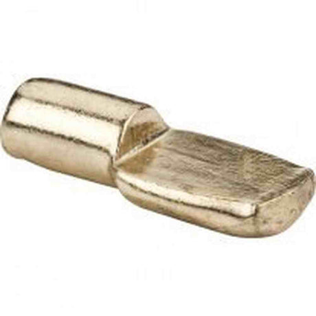 Hardware Resources 1206PB polished brass shelf supports