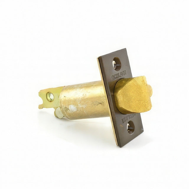 Schlage Commercial 12100613 oil rubbed bronze deadlatch
