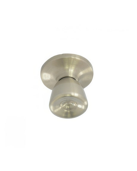 Better Home Products 12126DC satin nickel passage door knob