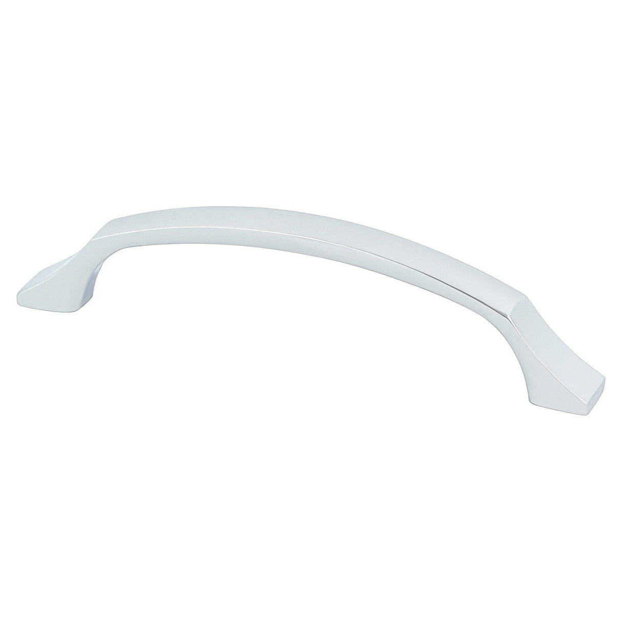 Berenson 1214-1026-P polished chrome cabinet handle pull
