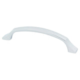 Berenson 1214-1026-P polished chrome cabinet handle pull
