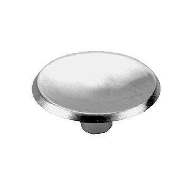 Don-Jo 121605 bright brass cabinet knob
