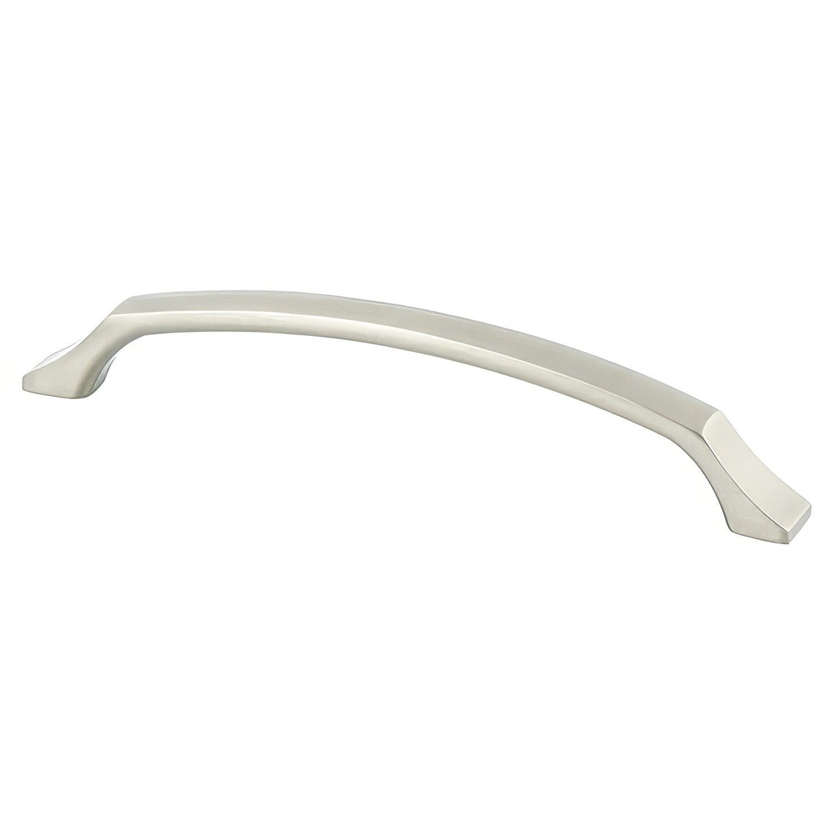 Berenson 1218-1BPN-P brushed nickel cabinet handle pull