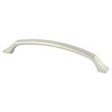 Berenson 1218-1BPN-P brushed nickel cabinet handle pull