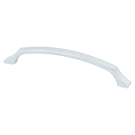 Berenson 1220-1026-P polished chrome cabinet handle pull
