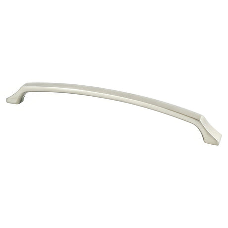 Berenson 1224-1BPN-P Century Edge cabinet pull / appliance pull, additional view
