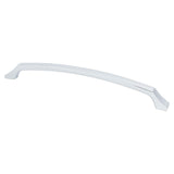 Berenson 1226-1026-P polished chrome cabinet pull / appliance pull