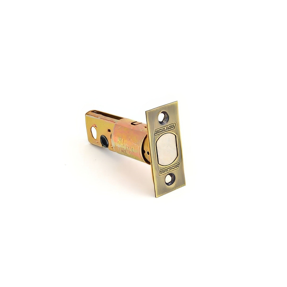 Schlage Commercial 12288609 antique brass deadbolt latch