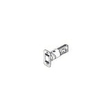 Schlage Commercial 12289619 satin nickel deadbolt latch