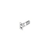 Schlage Commercial 12291609 antique brass deadbolt latch