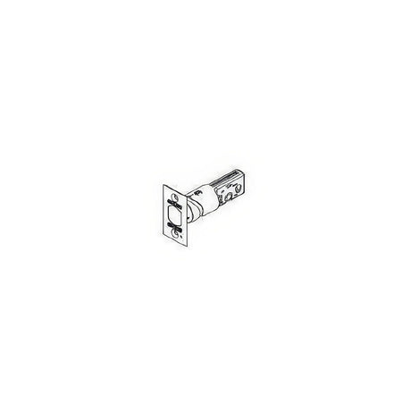 Schlage Commercial 12291619 satin nickel deadbolt latch
