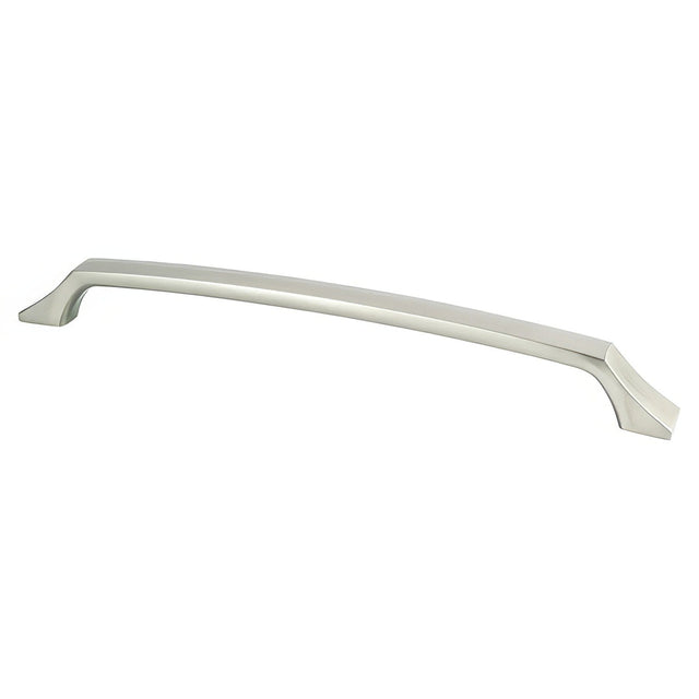 Berenson 1230-1BPN-P Century Edge cabinet pull / appliance pull, additional view