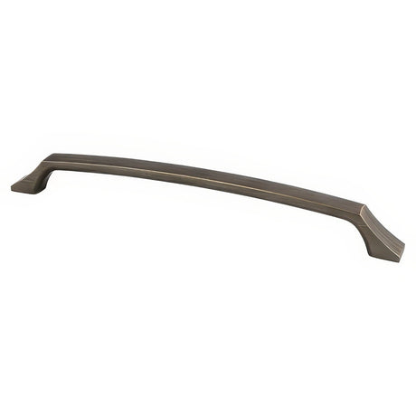 Berenson 1231-10VB-P verona bronze cabinet pull / appliance pull