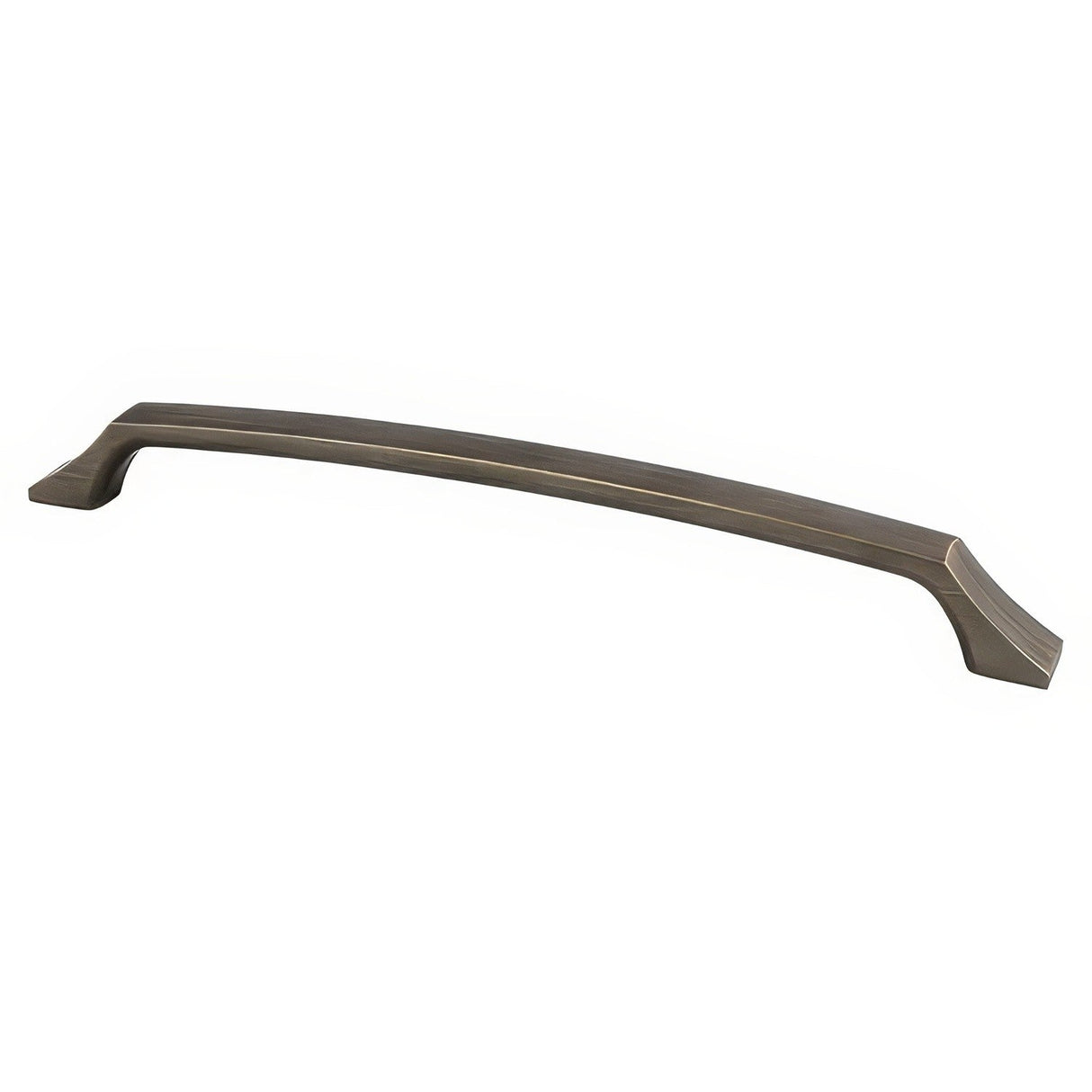 Berenson 1231-10VB-P Century Edge cabinet pull / appliance pull, additional view