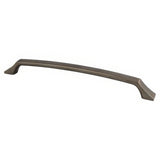 Berenson 1231-10VB-P Century Edge cabinet pull / appliance pull, additional view