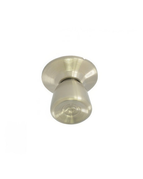 Better Home Products 12326DC satin nickel dummy door knob