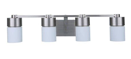 Craftmade 12331BNK4 brushed polished nickel vanity