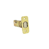 Schlage 12344605 bright brass deadbolt latch