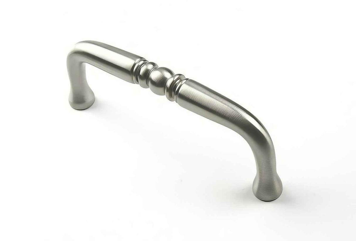 Century Hardware 12353-DSN dull satin nickel cabinet pull handle