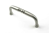 Century Hardware 12353-DSN dull satin nickel cabinet pull handle
