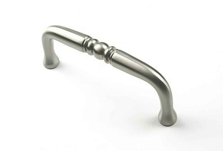 Century Hardware 12353-DSN dull satin nickel cabinet pull handle